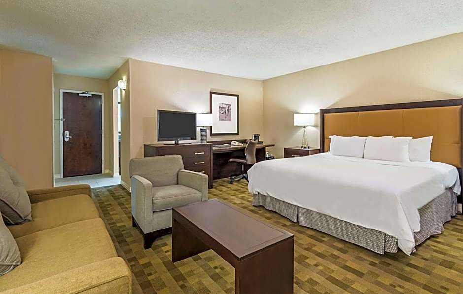 Hilton St. Louis At The Ballpark