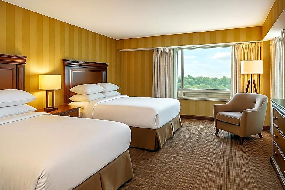 Photo 1 of 4 of 2 Queen Beds Suite, River View
