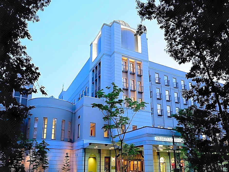 Mito Plaza Hotel