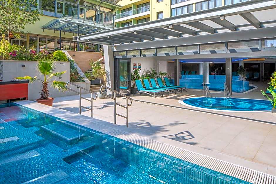 Sungarden Wellness Hotel Siófok