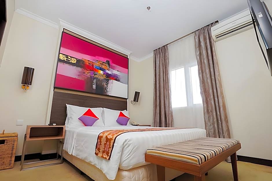 Brits Hotel Pangkalan Bun