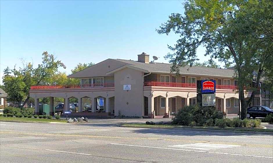 Fairbridge Inn Express - Barrington