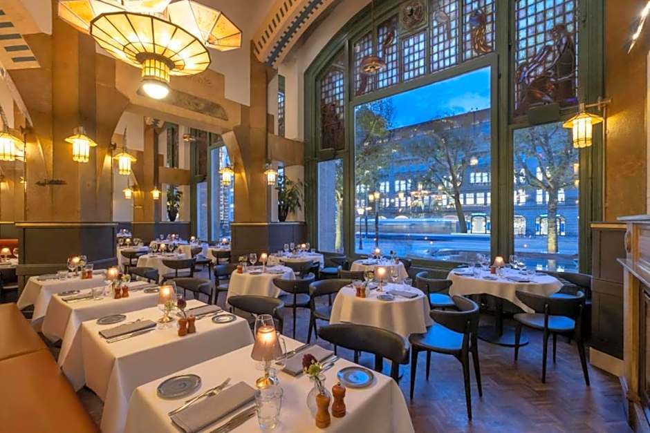 Clayton Hotel Amsterdam American