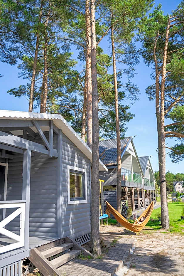 Domki Albertówka - Strefa Relaksu