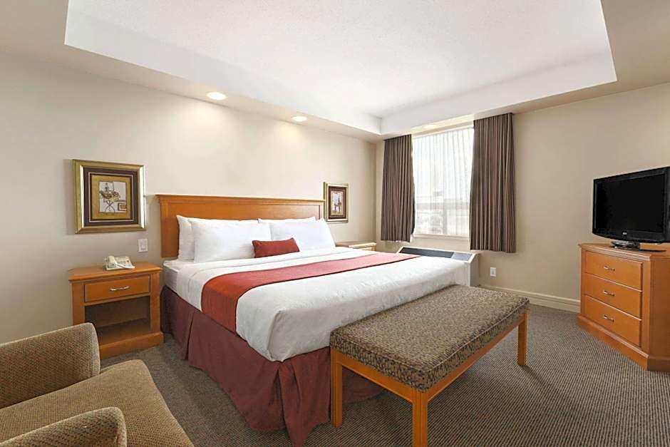 Travelodge by Wyndham Spruce Grove