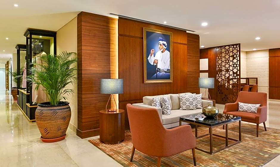 Fraser Suites Muscat