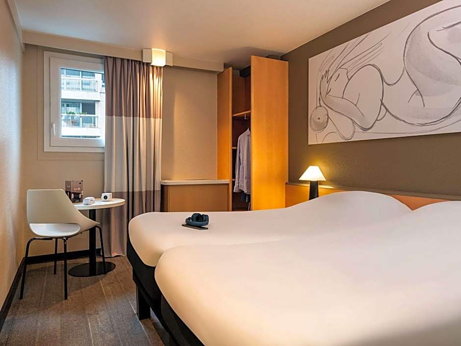 Ibis Paris Alesia Montparnasse