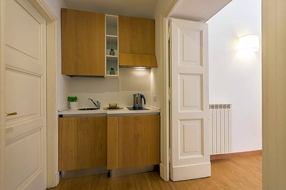 Prestigious Apartment via Barberini