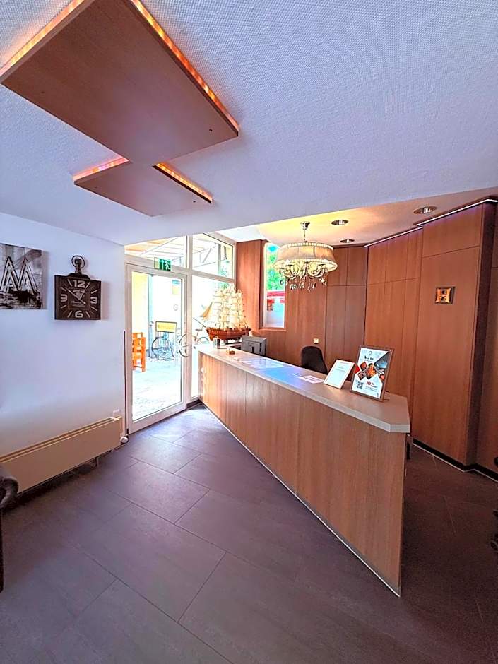 Hotel Merseburger Hof