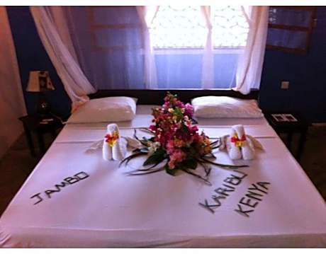 Double Room with Pool View