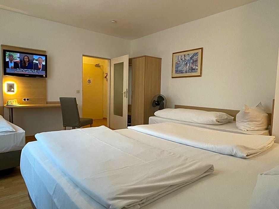 Hafner Hotel- Apartment -Self Check-In
