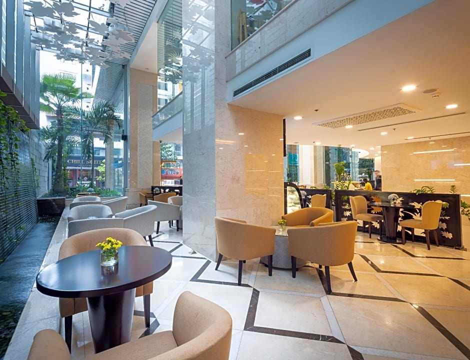 EdenStar Saigon Hotel & Spa