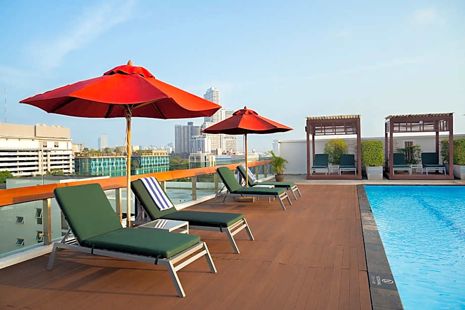 Shama Petchburi 47 Bangkok