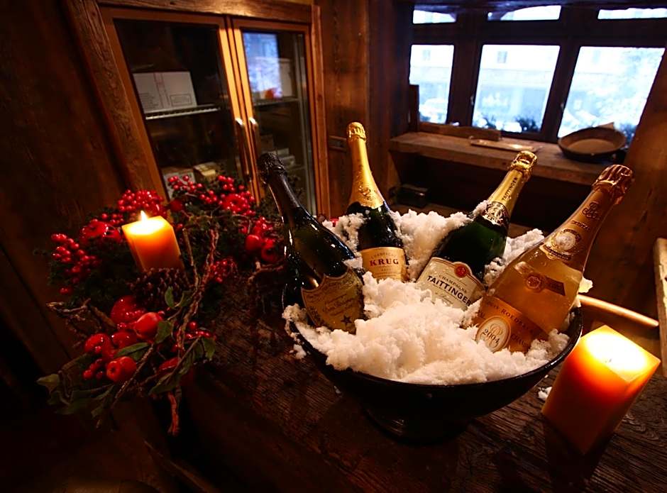 Hotel Punta Maquignaz