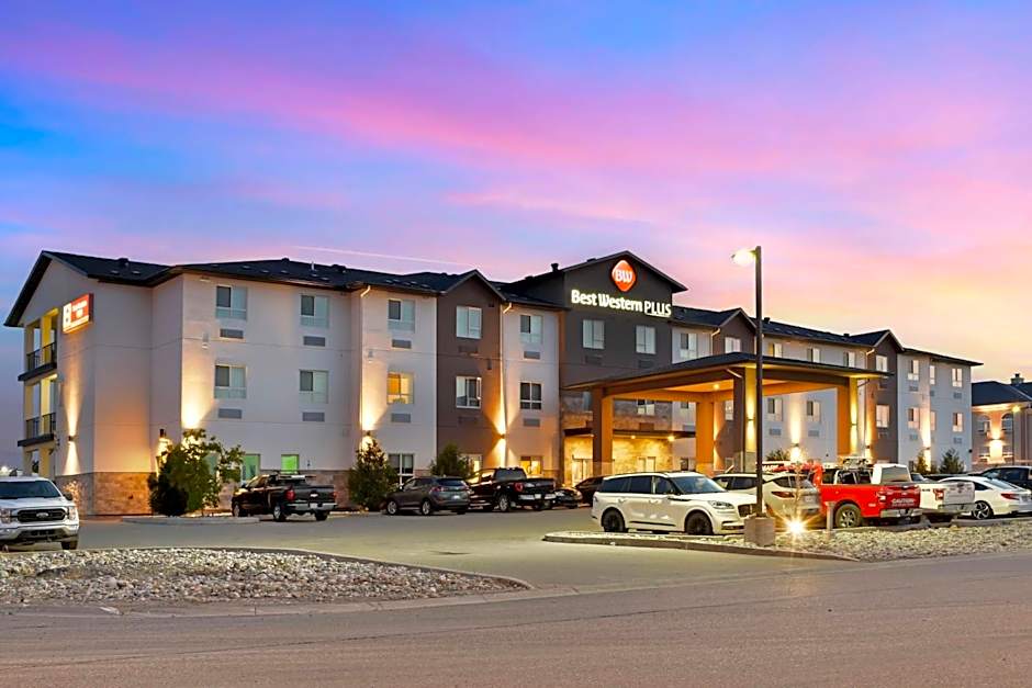 Best Western Plus Moosomin Hotel