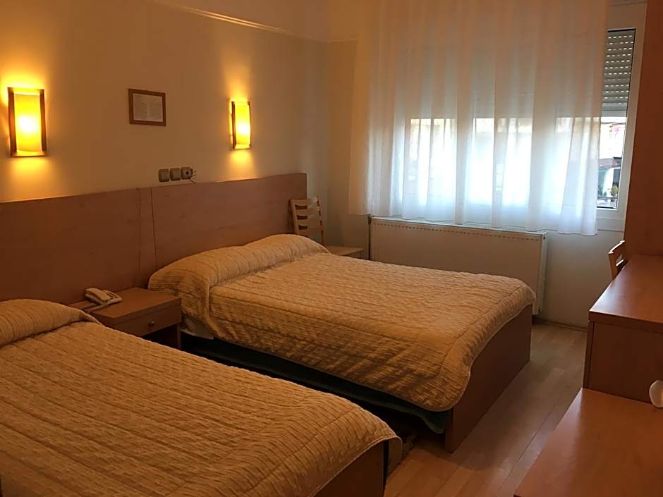 Hotel Orestion - Bike and motorcycle friendly hotel