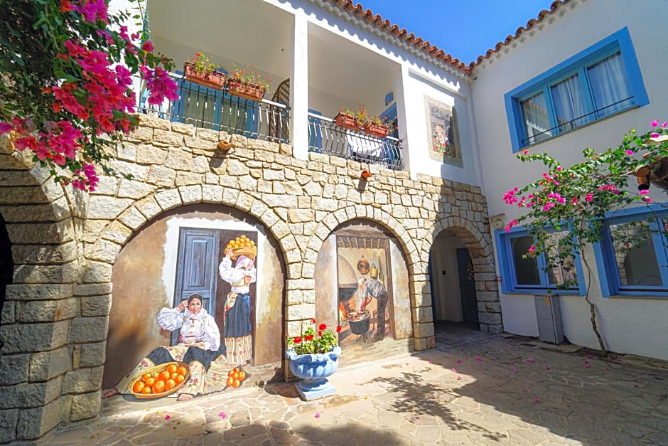 Colostrai Hotel Club