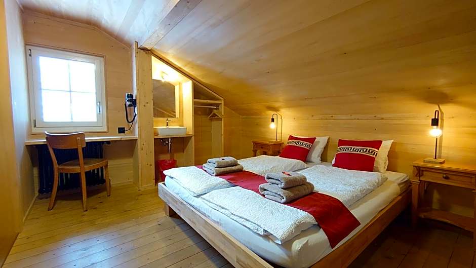 Naturfreunde Hostel Grindelwald