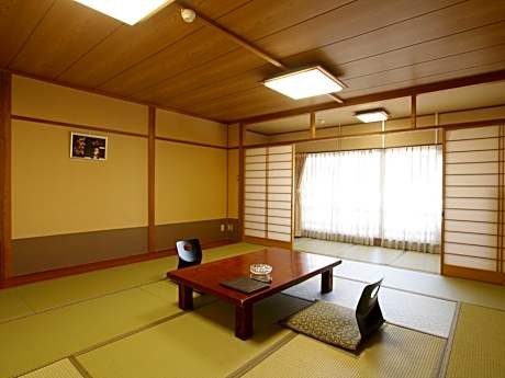 Standard Japanese Style Room