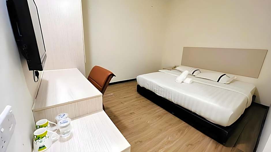 Seeds Hotel Cheras Taman Bukit Segar