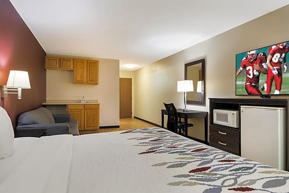 Red Roof Inn South Bend - Mishawaka