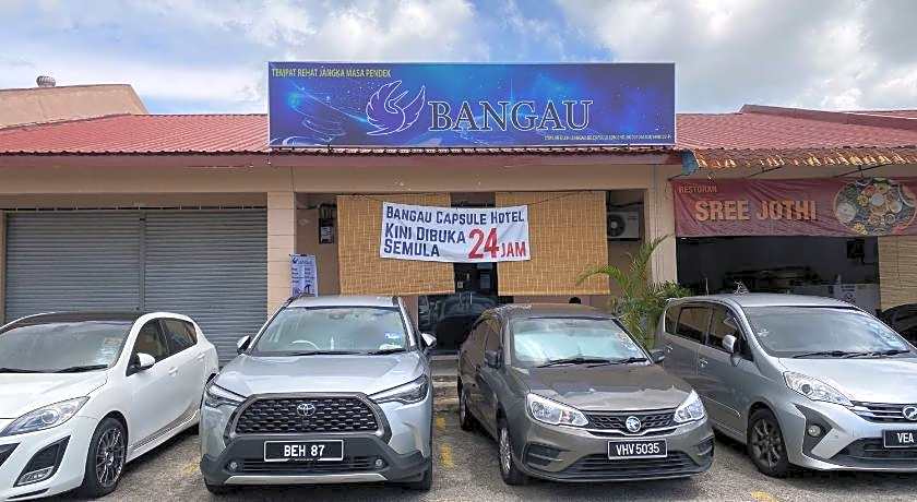 Bangau Capsule Hotel - Downtown KLIA