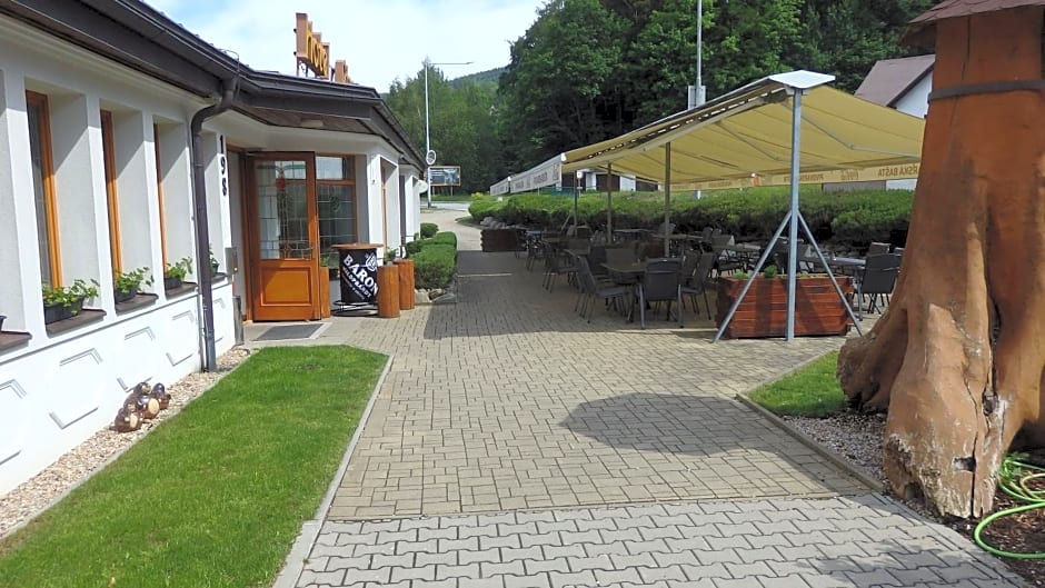 Hotel Pivovarská bašta