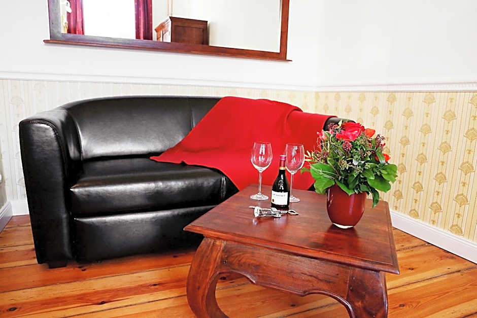 Garden Living - Boutique Hotel