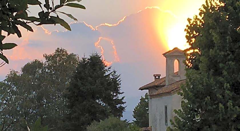 La Casa Blu di Monasteto