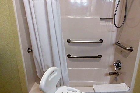 1 King Bed, Nonsmoking