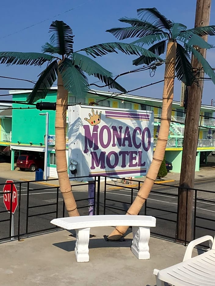 Monaco Motel - Wildwood
