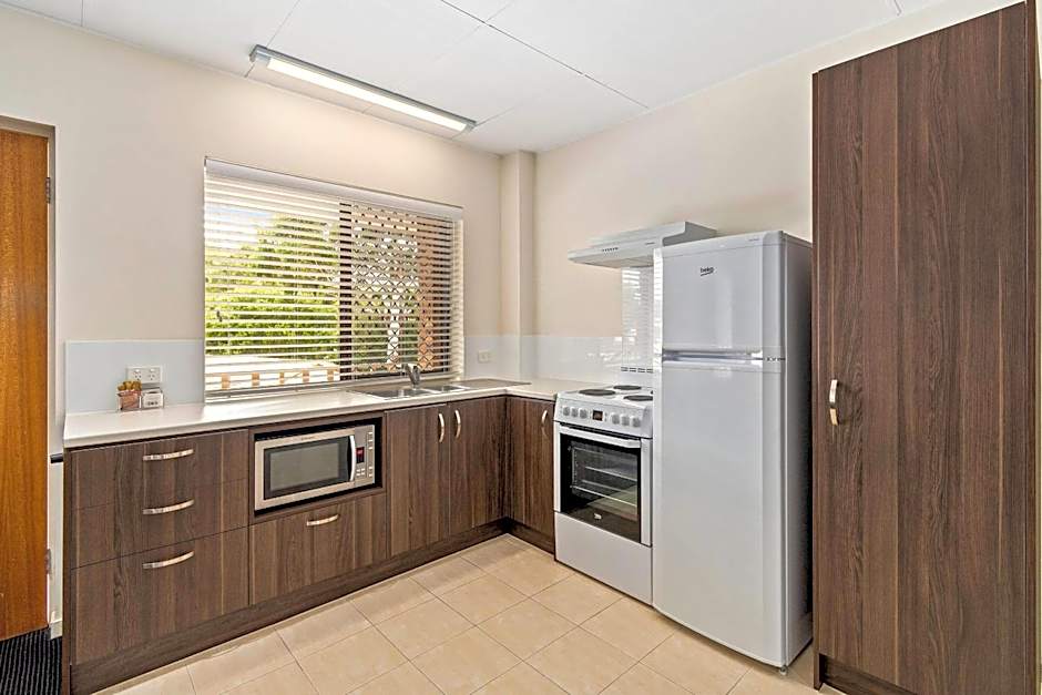 Quality Hotel Robertson Gardens