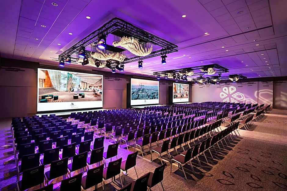 Paris Marriott Rive Gauche Hotel & Conference Center