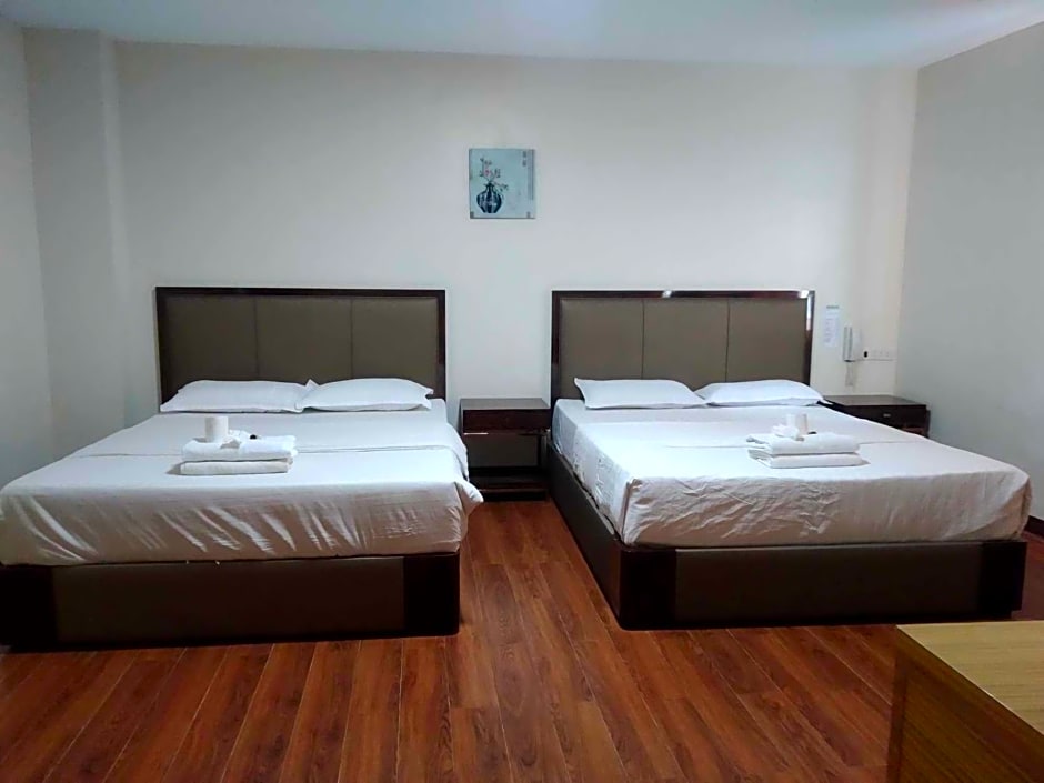 Meaco Royal Hotel - Biñan Laguna