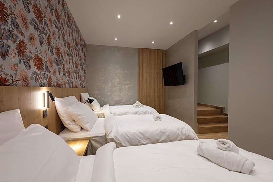 University Boutique Rooms