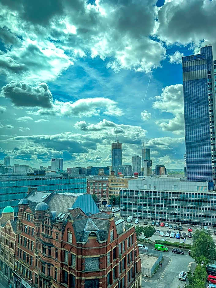 Crowne Plaza Manchester City Centre By IHG