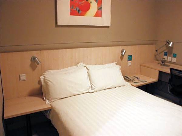 Jinjiang Inn Xi'an Exhibition Center Zhangba East Road