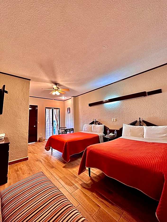 Hotel Boutique Tehuacan