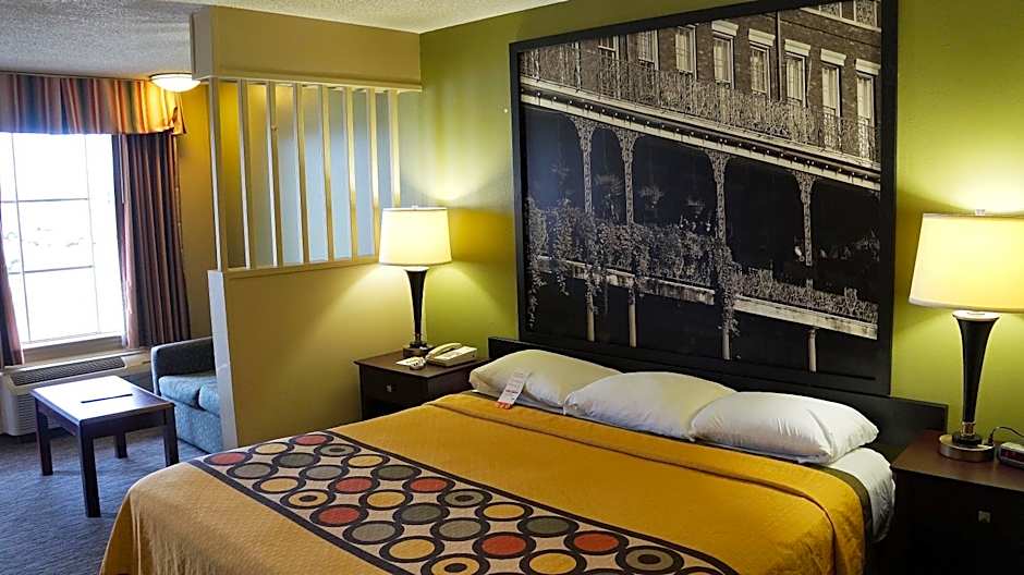 Super 8 by Wyndham New Iberia