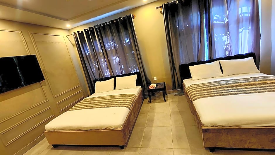 Green orchard skardu