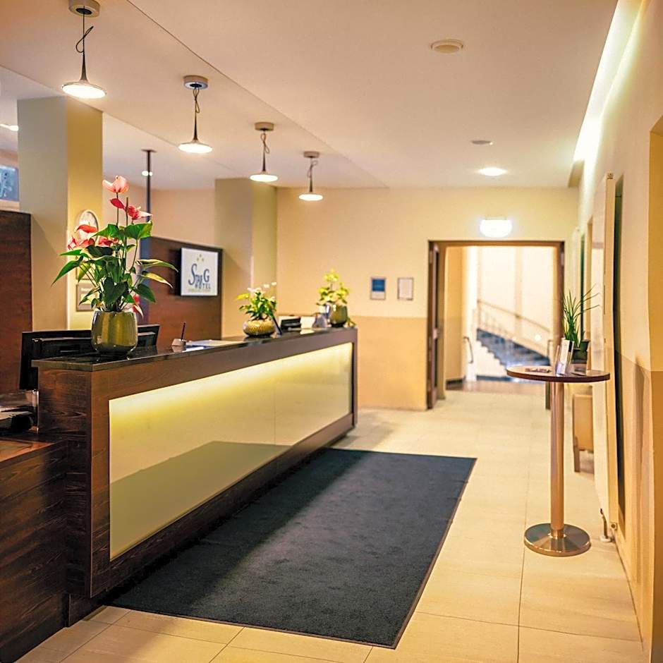 Star G Hotel Premium Dresden