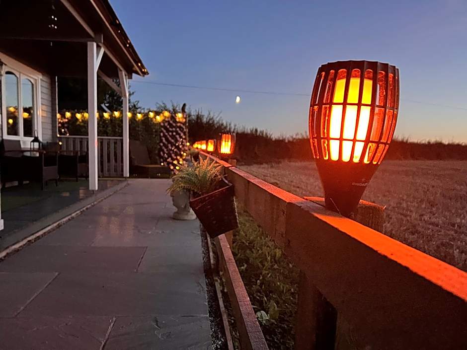 The Retreat Log Cabin