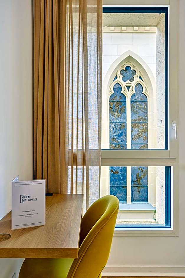 MAISON SAINT CHARLES - ASSOCIATION HABITAT et HUMANISME ILE DE FRANCE