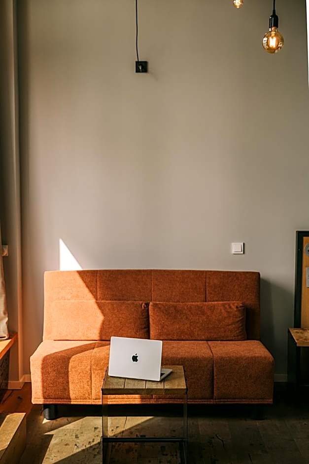 Staycity Aparthotels Leipzig City Centre