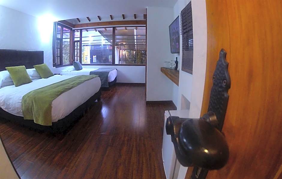 Hotel Casona Usaquen
