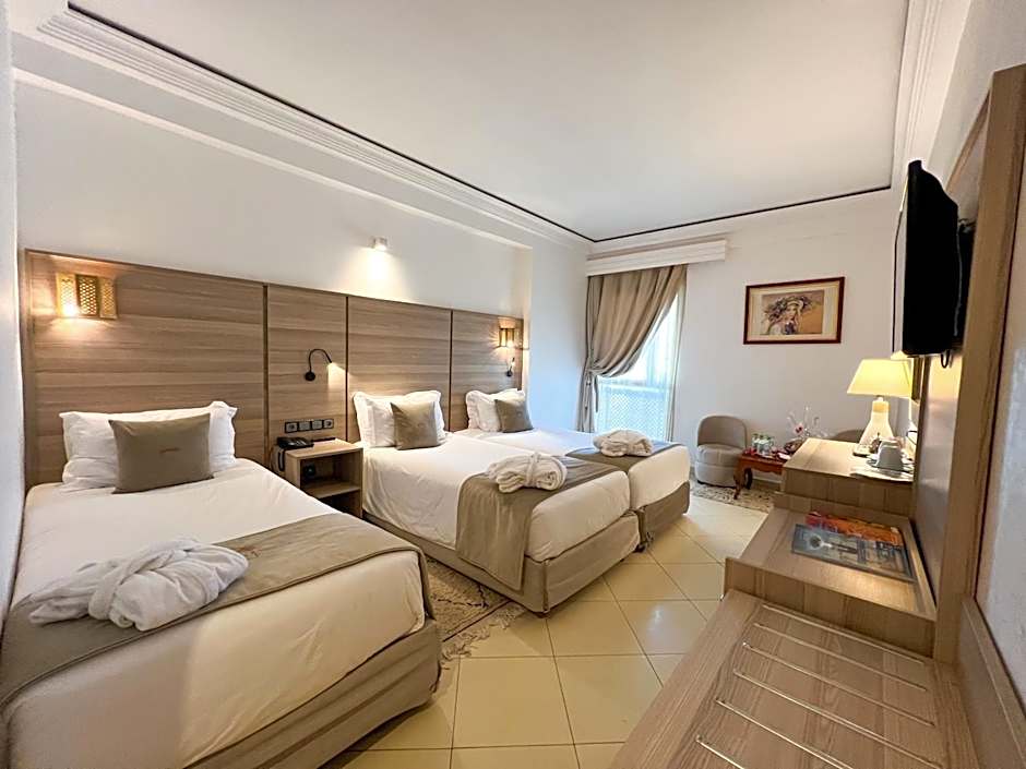 Menzeh Zalagh 2Boutique Hôtel & Sky