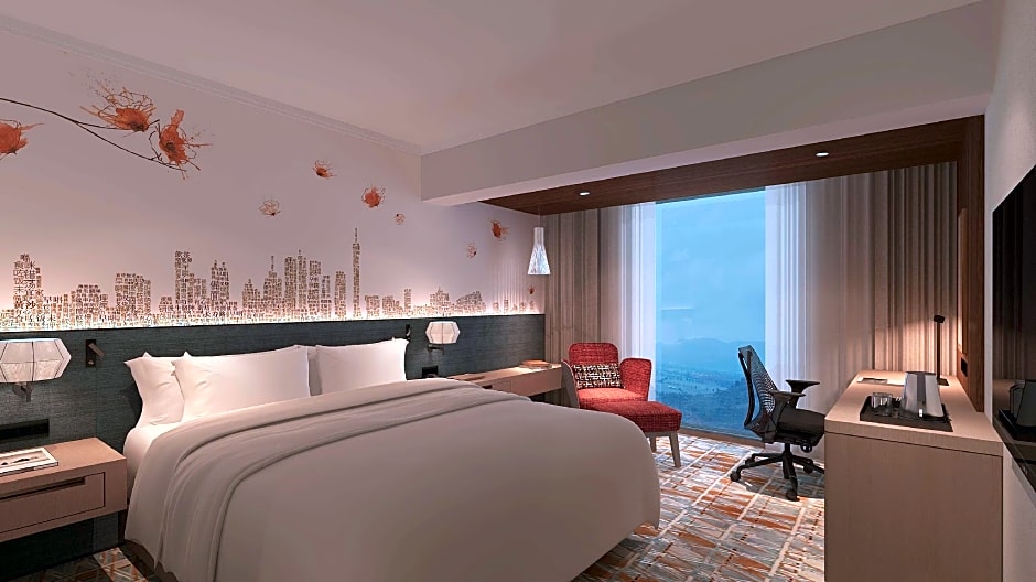 Hilton Garden Inn Guangzhou Tianhe