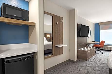 1 King Bed Standard with Sofa Bed