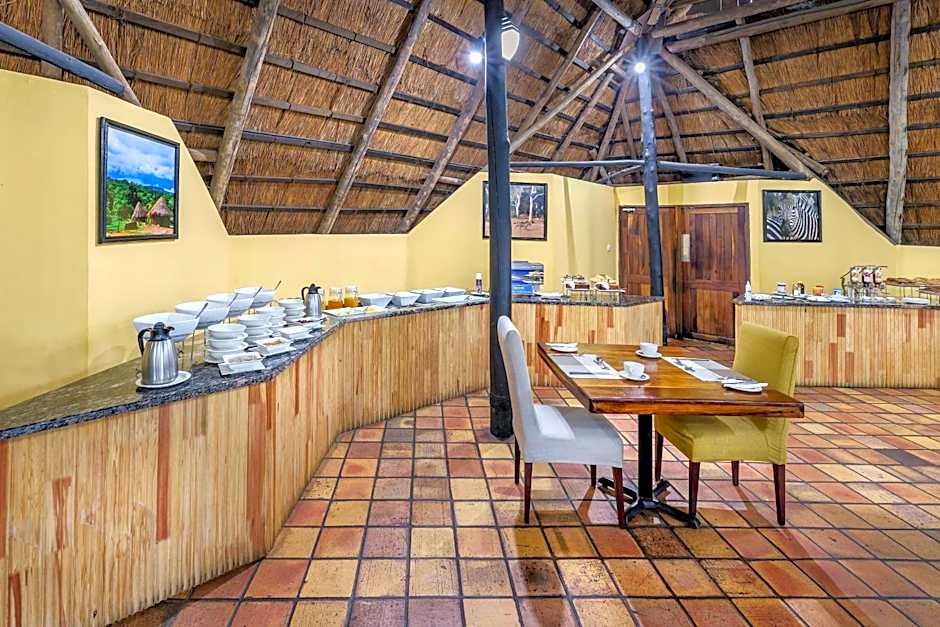 Protea Hotel by Marriott Lusaka Safari Lodge