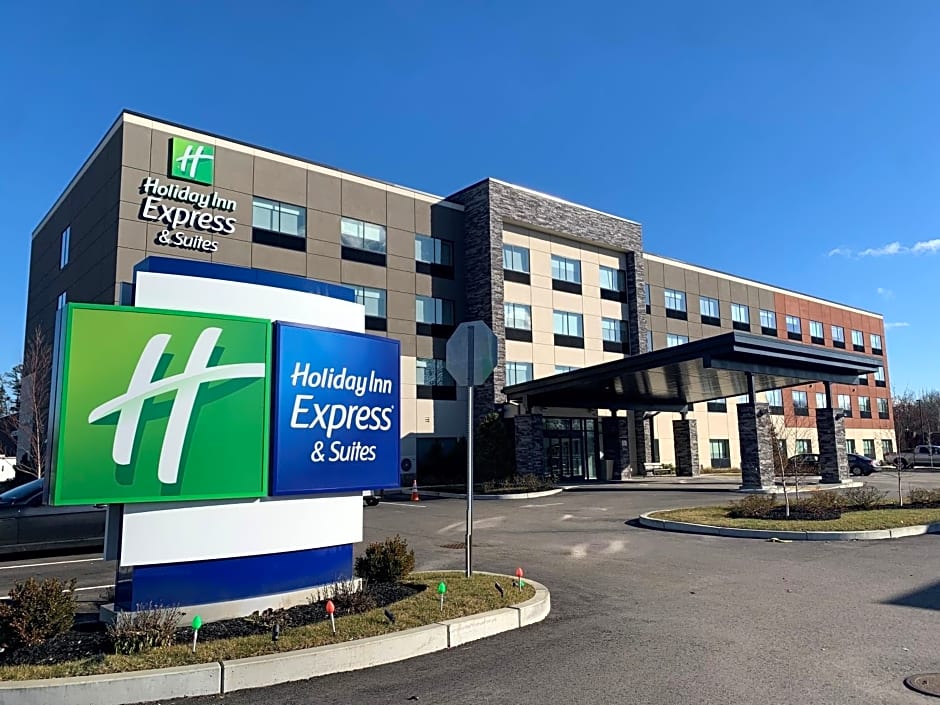 Holiday Inn Express & Suites - Boston South - Randolph